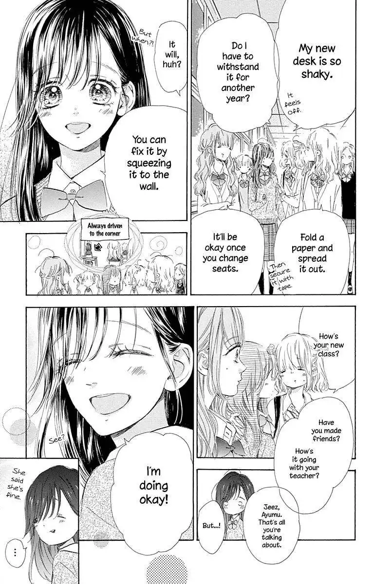 Honey Lemon Soda Chapter 55 4